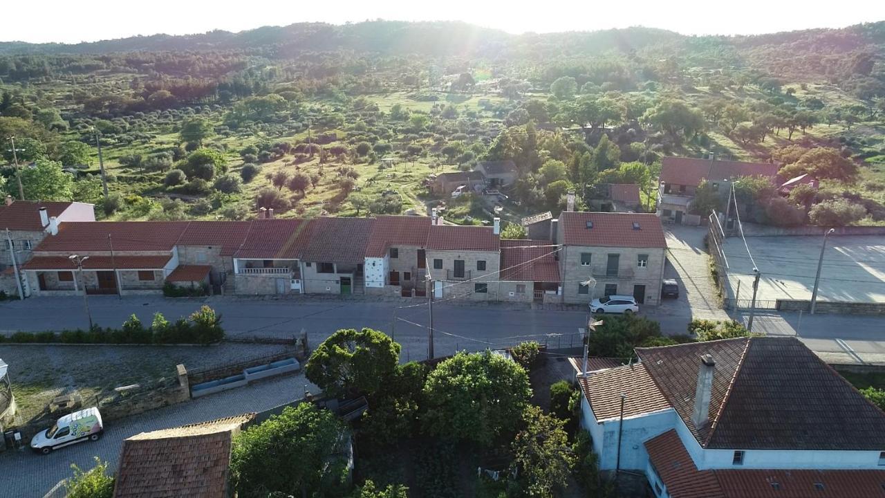 Casa De Sao Miguel Apartment Aldeia de João Pires Exterior photo