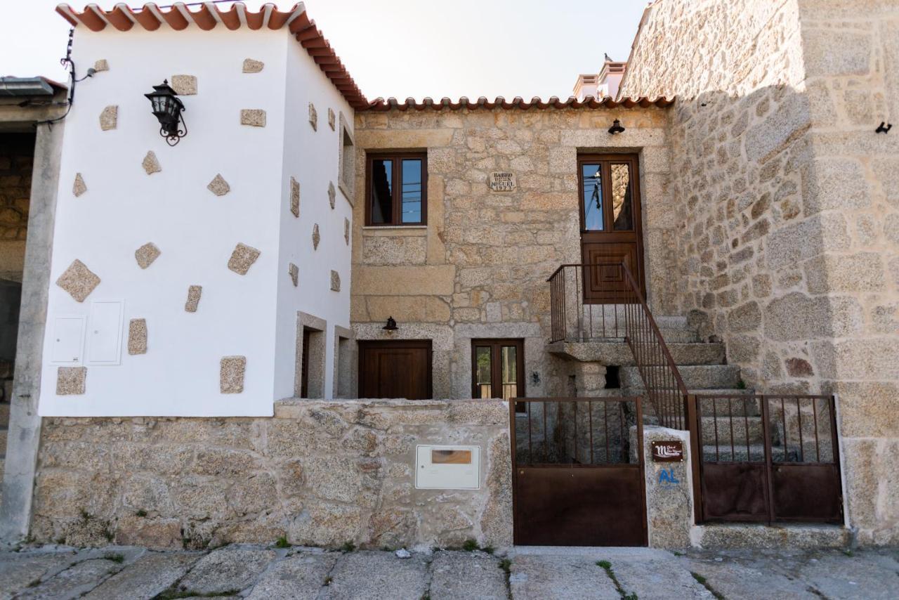 Casa De Sao Miguel Apartment Aldeia de João Pires Exterior photo